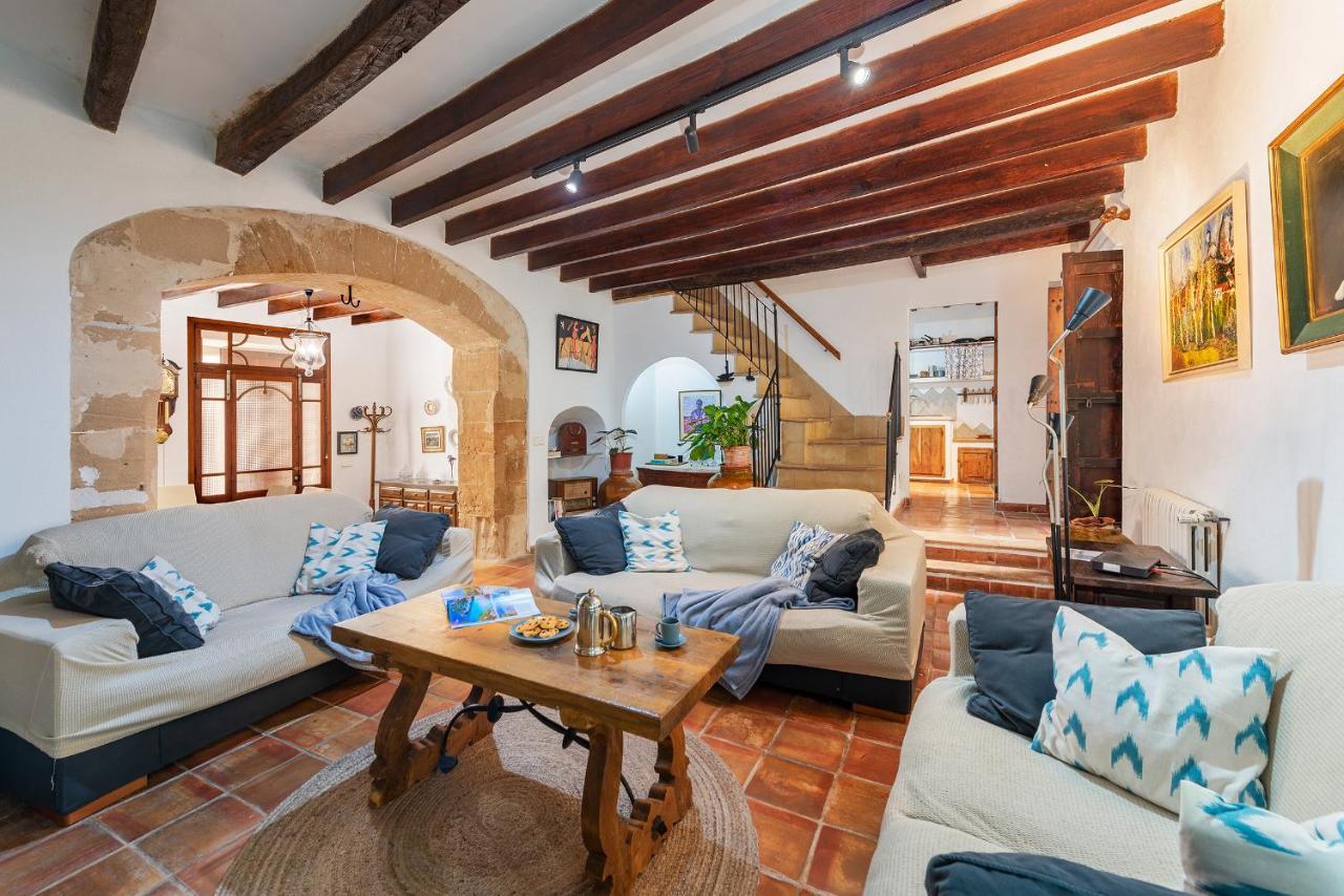 Jesus Villa Pollença Dış mekan fotoğraf