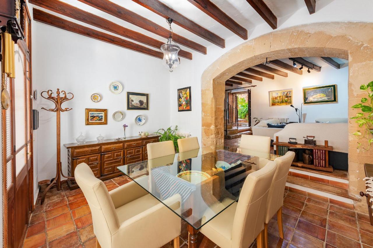Jesus Villa Pollença Dış mekan fotoğraf