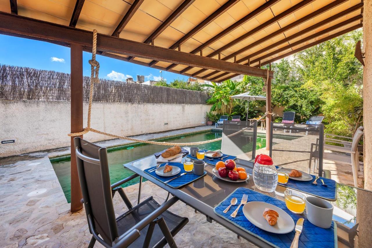 Jesus Villa Pollença Dış mekan fotoğraf