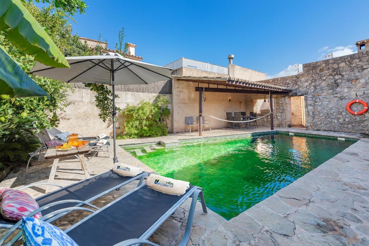 Jesus Villa Pollença Dış mekan fotoğraf