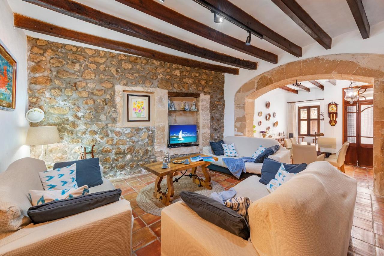 Jesus Villa Pollença Dış mekan fotoğraf