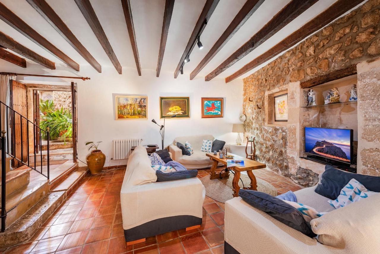 Jesus Villa Pollença Dış mekan fotoğraf
