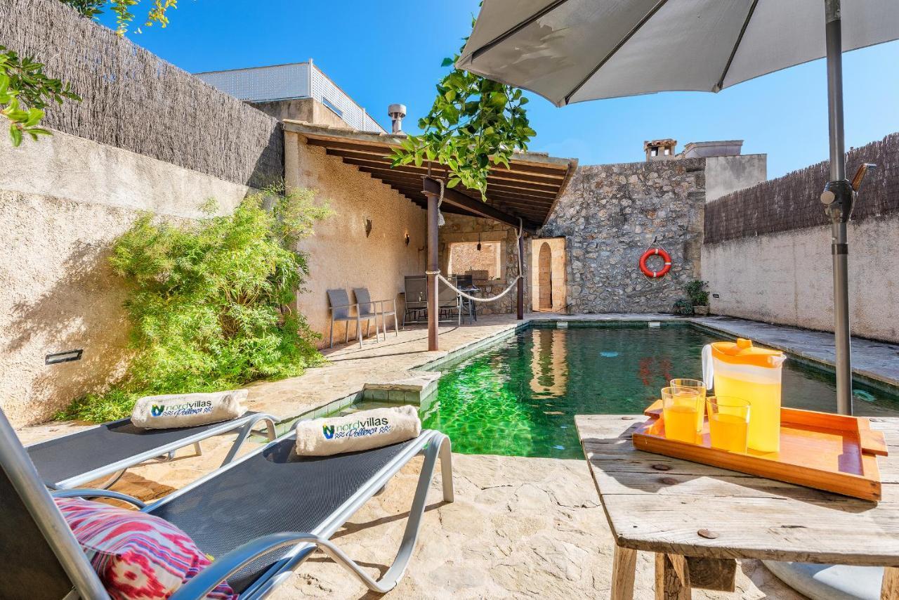 Jesus Villa Pollença Dış mekan fotoğraf