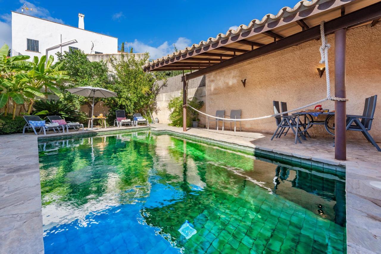 Jesus Villa Pollença Dış mekan fotoğraf