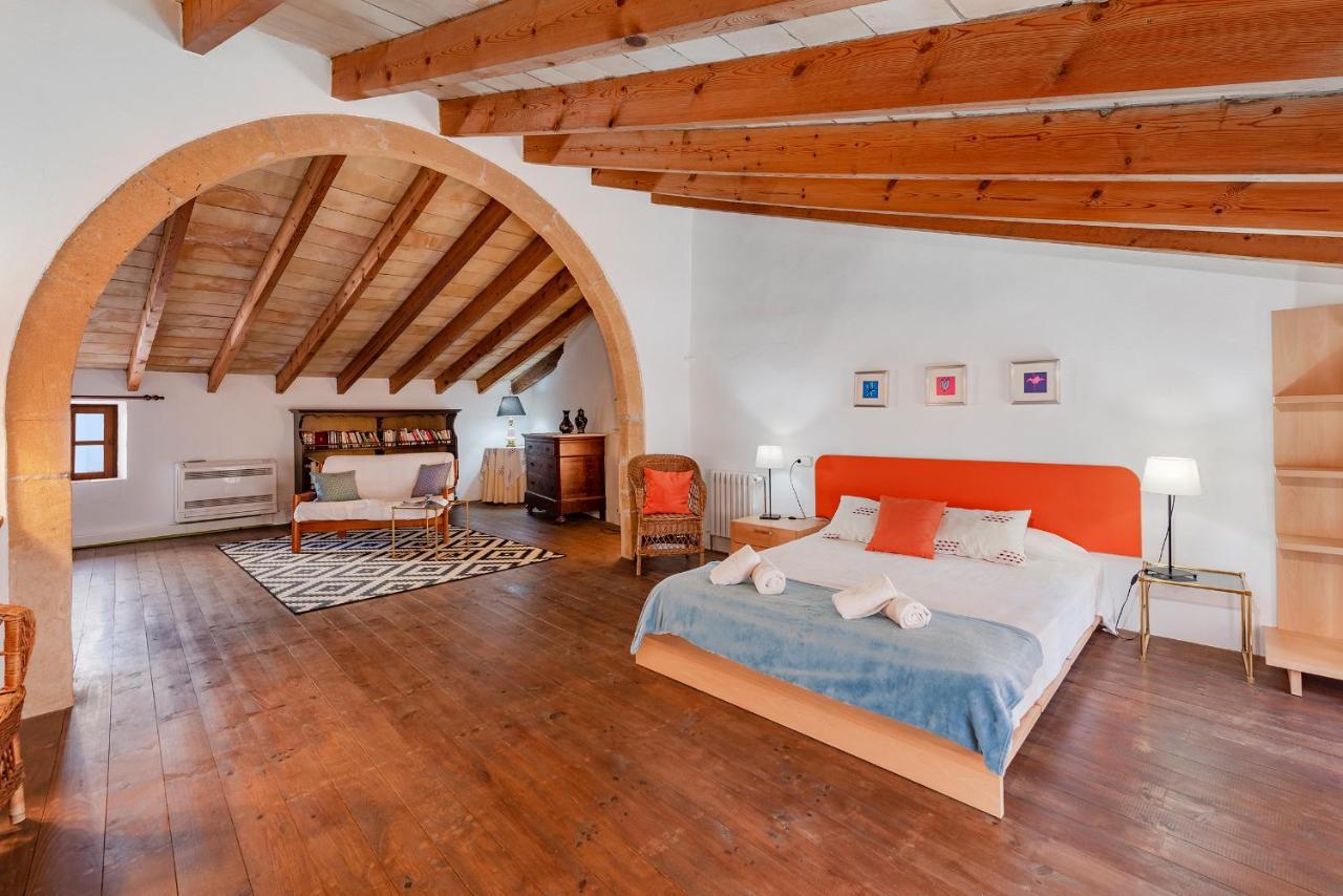 Jesus Villa Pollença Dış mekan fotoğraf