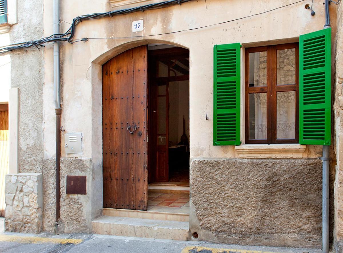 Jesus Villa Pollença Dış mekan fotoğraf