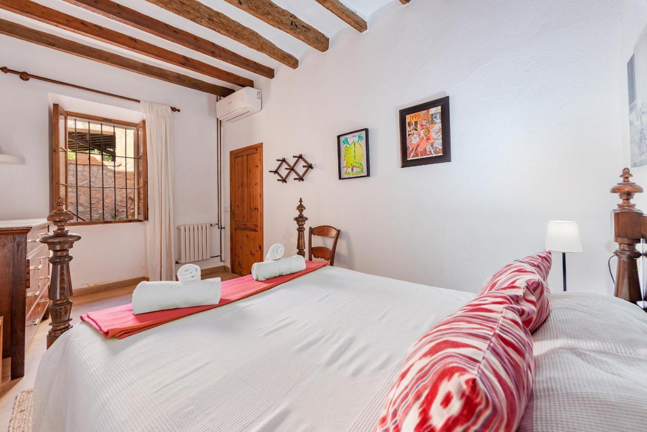 Jesus Villa Pollença Dış mekan fotoğraf