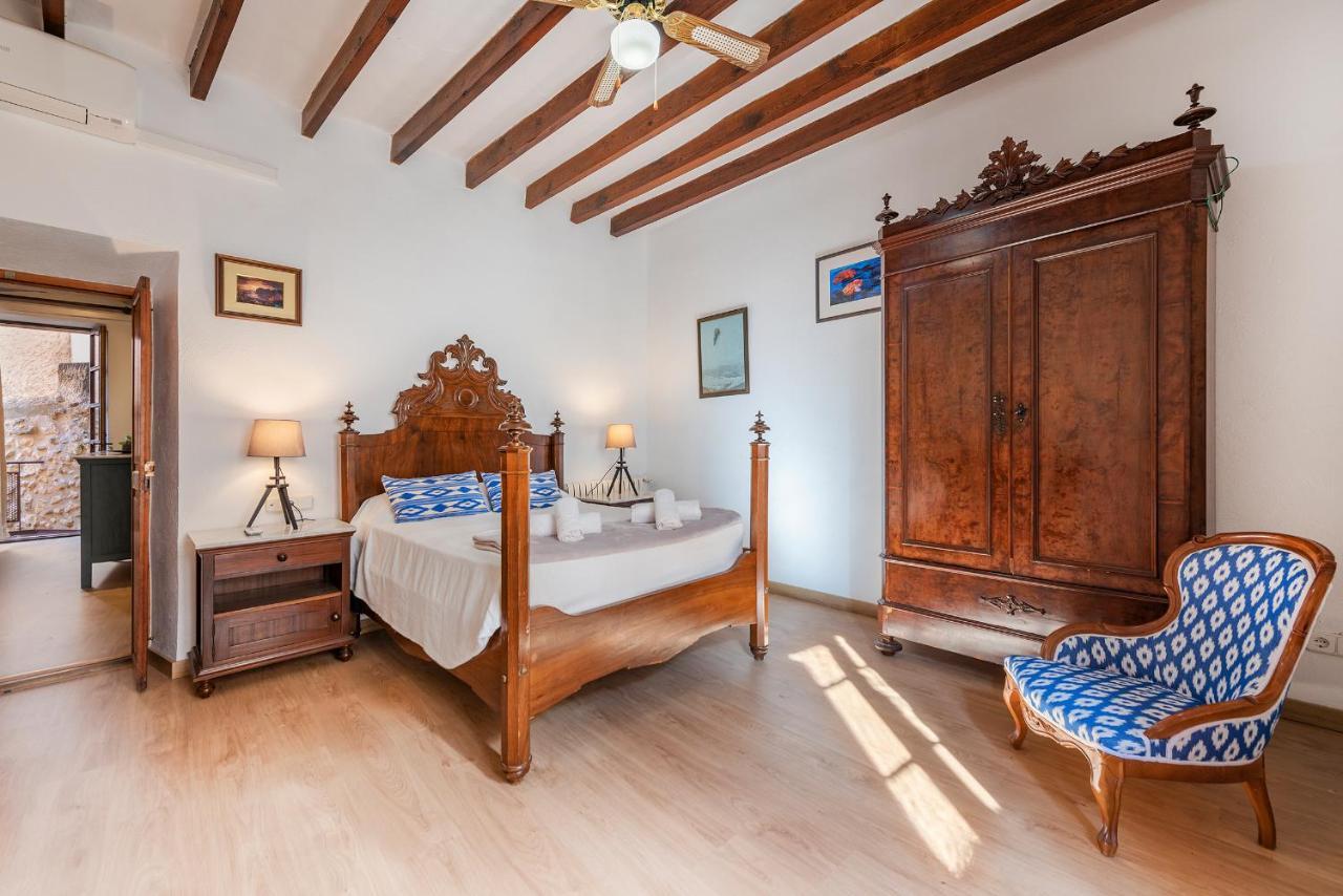 Jesus Villa Pollença Dış mekan fotoğraf